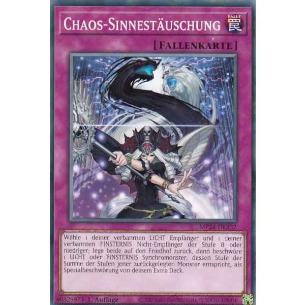 Chaos-Sinnest&auml;uschung MP24-DE332