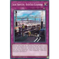 Saure Versp&auml;tung - Roter-Essig-Eiltransport MP24-DE333