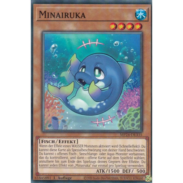 Minairuka MP24-DE335