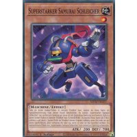 Superstarker Samurai Schleicher MP24-DE337