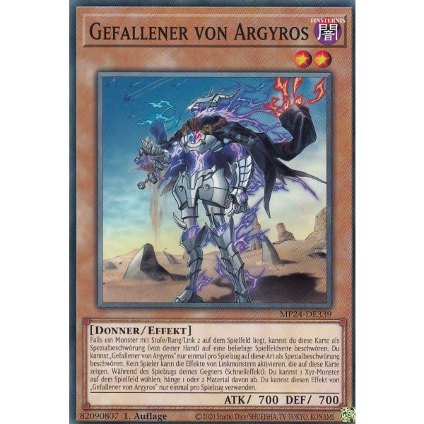 Gefallener von Argyros MP24-DE339