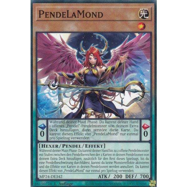 PendeLaMond MP24-DE342