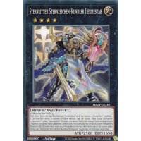 Sternritter Sternzeichen-Kundler Hermestab MP24-DE344