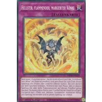 Hellster, flammender, markierter K&ouml;nig MP24-DE350