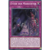 Et&uuml;de der Markierten MP24-DE351