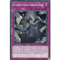 Ein zersplittertes, farbloses Reich MP24-DE353