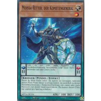 Moissa-Ritter, der Kometengeneral MP24-DE356