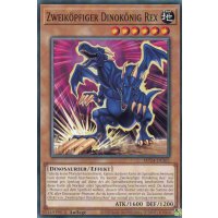 Zweik&ouml;pfiger Dinok&ouml;nig Rex MP24-DE362