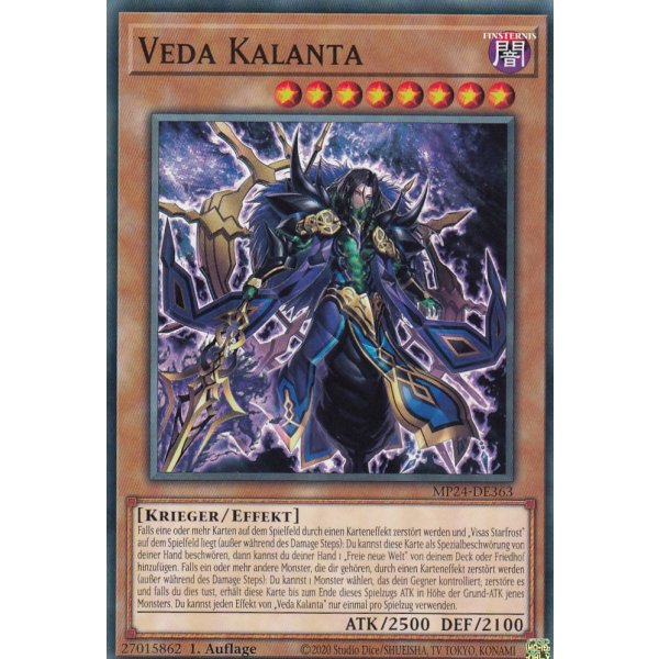 Veda Kalanta MP24-DE363