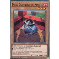 Der zu Croon befohlene Kuckuck MP24-DE368