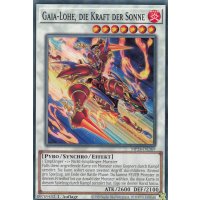 Gaia-Lohe, die Kraft der Sonne MP24-DE369