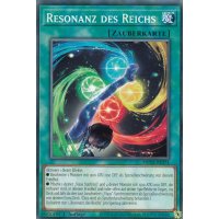 Resonanz des Reichs MP24-DE374