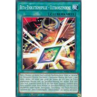 Beta-Evolutionspille - Ultranszendenz MP24-DE375