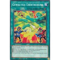 Gewaltige &Uuml;bertreibung MP24-DE376