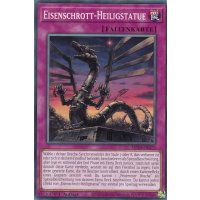 Eisenschrott-Heiligstatue MP24-DE379