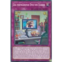 Das fortwährende Epos von Charles MP24-DE382