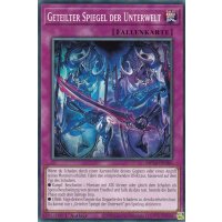 Geteilter Spiegel der Unterwelt MP24-DE386