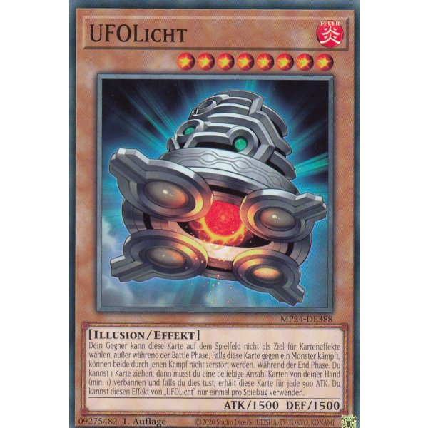 UFOLicht MP24-DE388