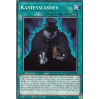 Kartenscanner MP24-DE396