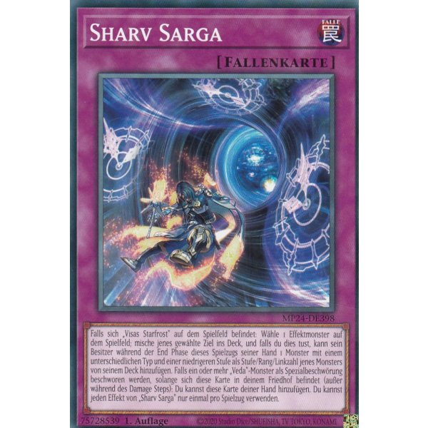 Sharv Sarga MP24-DE398