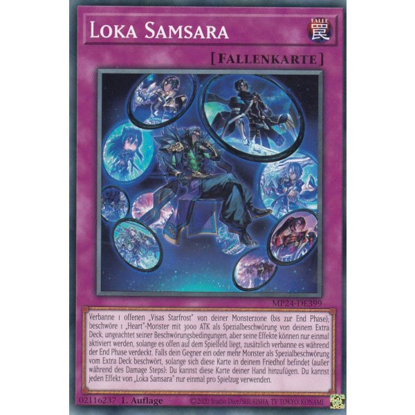 Loka Samsara MP24-DE399