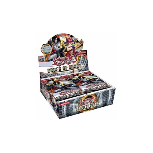 Order of Chaos - Display - franz&ouml;sisch - 1. Auflage