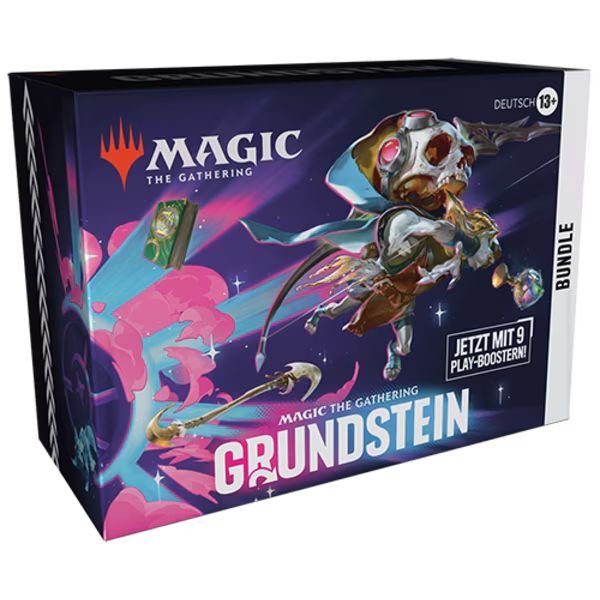 Grundstein - Bundle (deutsch)