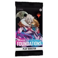 Foundations - Play Booster (englisch)