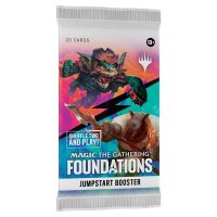 Foundations - Jumpstart Booster (englisch)