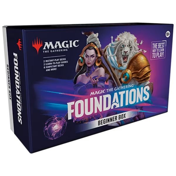 Foundations &ndash; Beginner Box (englisch)