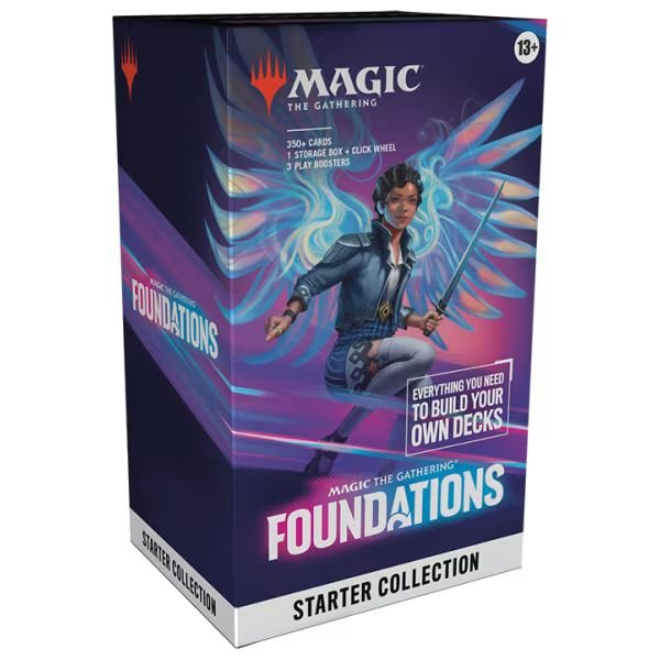 Foundations - Starter Collection (englisch)