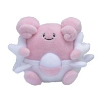 Heiteira Plüschfigur 10cm - Pokemon Fit Kuscheltier