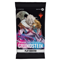 Grundstein - Play Booster (deutsch)