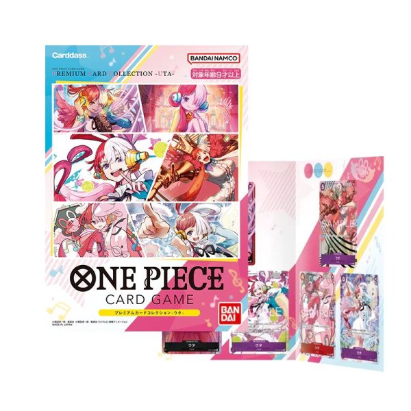 One Piece UTA Collection (englisch)