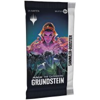 Grundstein - Collector Booster (deutsch)