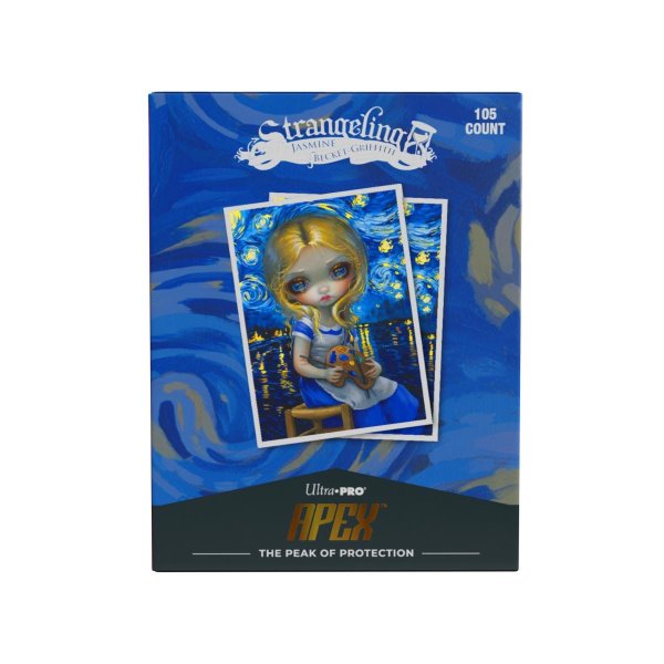 Apex Deck Protector Sleeves - Jasmine Becket-Griffith (105 Kartenh&uuml;llen) von Ultra Pro