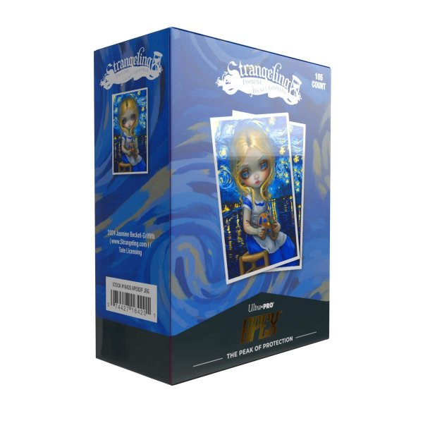 Apex Deck Protector Sleeves - Jasmine Becket-Griffith (105 Kartenh&uuml;llen) von Ultra Pro