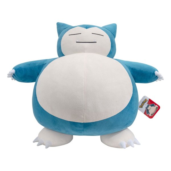 Relaxo Pl&uuml;schfigur 60 cm - Pokemon Kuscheltier