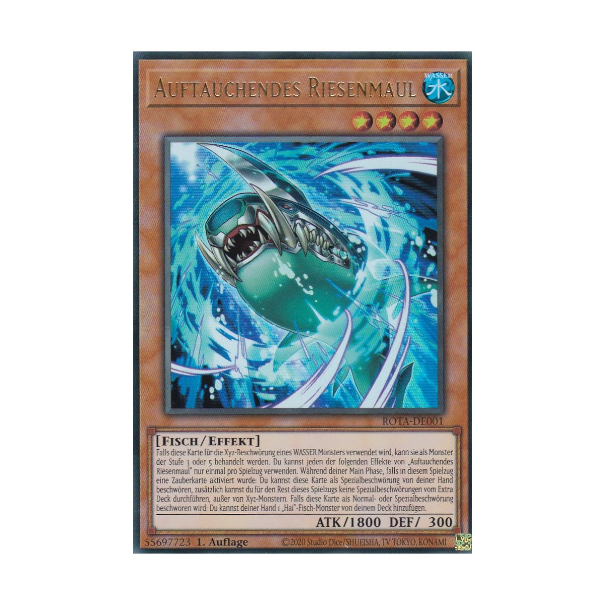 Yu-Gi-Oh! TCG Max Metalmorph ROTA-EN071 - 1st Edition Common From 