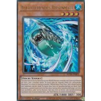 Auftauchendes Riesenmaul ROTA-DE001