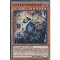Goblin-Biker spielen verrückt ROTA-DE012