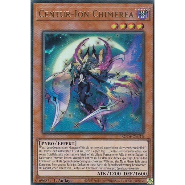 Centur-Ion Chimerea ROTA-DE016