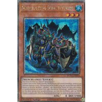 Nixenr&uuml;stung Schattentrupp ROTA-DE018 (Quarter Century Secret Rare)