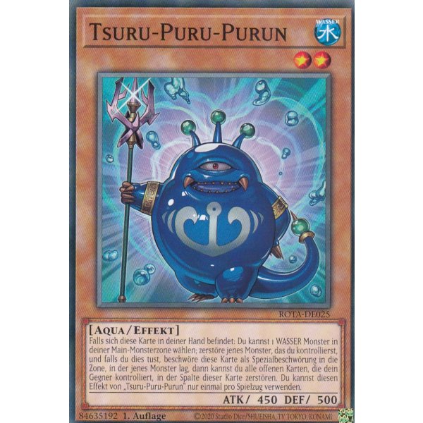 Tsuru-Puru-Purun ROTA-DE025