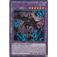 Azamina Mu Rciélago ROTA-DE031