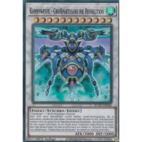 Kampfwespe - Großpartisane die Revolution ROTA-DE036