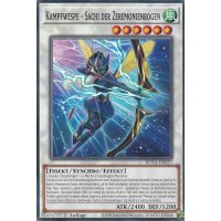 Kampfwespe - Sachi der Zeremonienbogen ROTA-DE037