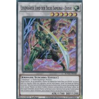 Legend&auml;rer Lord der Sechs Samurai - Enishi ROTA-DE040