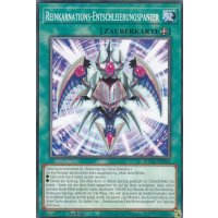 Reinkarnations-Entschleierungspanzer ROTA-DE049