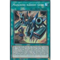 Maschine nähert sich! ROTA-DE050